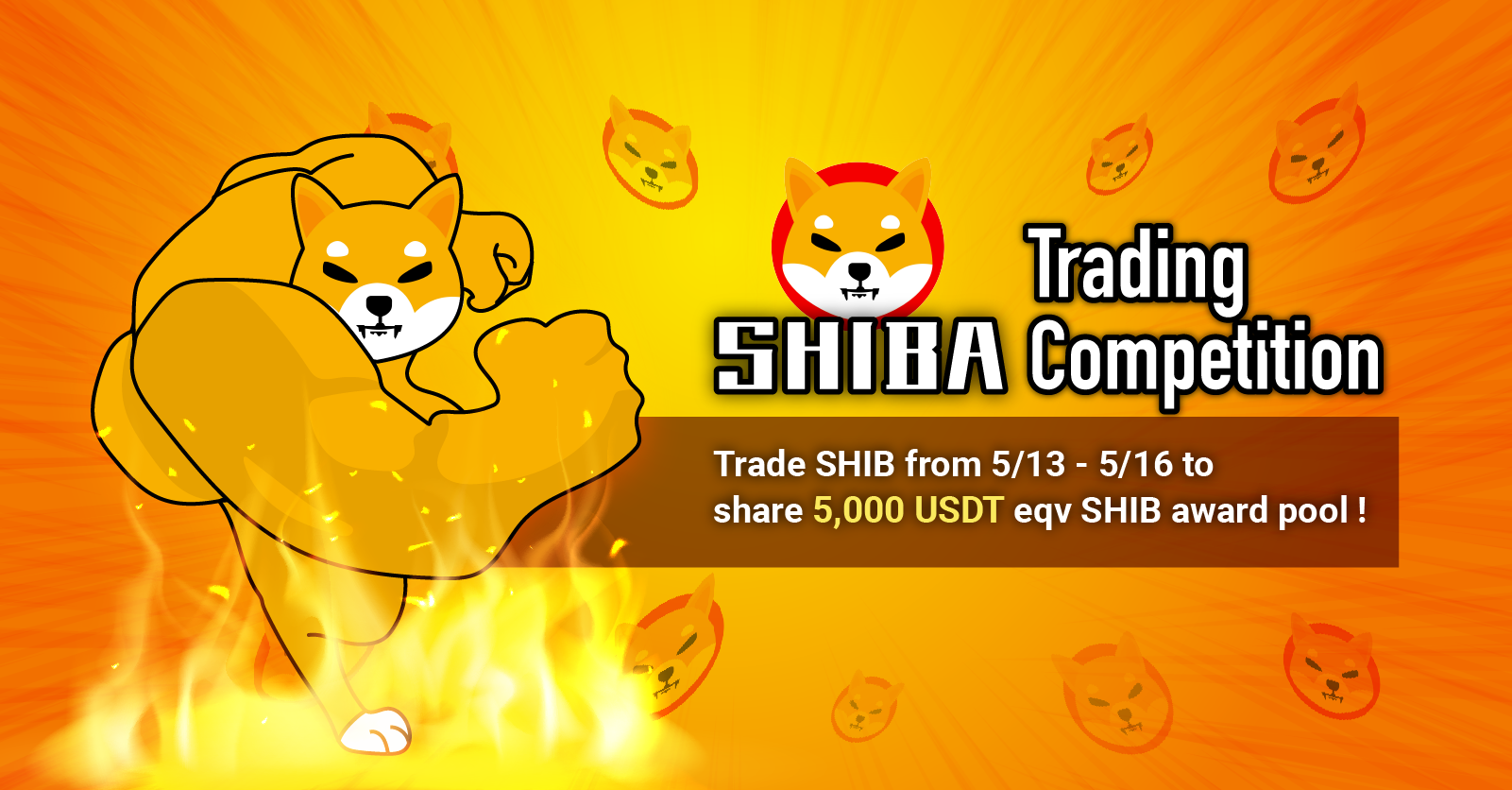 trade shiba